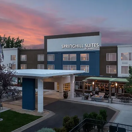 Springhill Suites By Marriott Boise Parkcenter